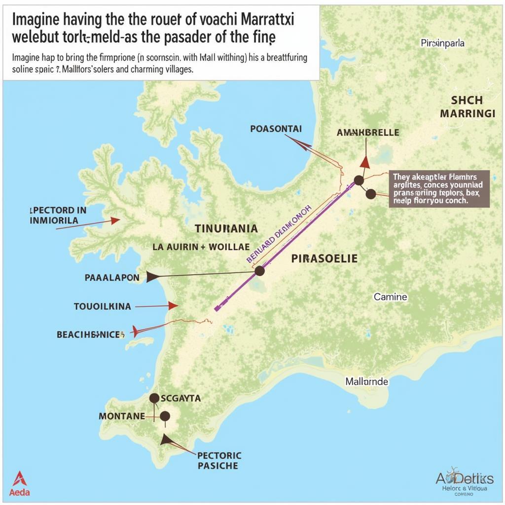 Map highlighting the location of Aedas Homes Marratxi in Mallorca, with nearby towns and attractions.