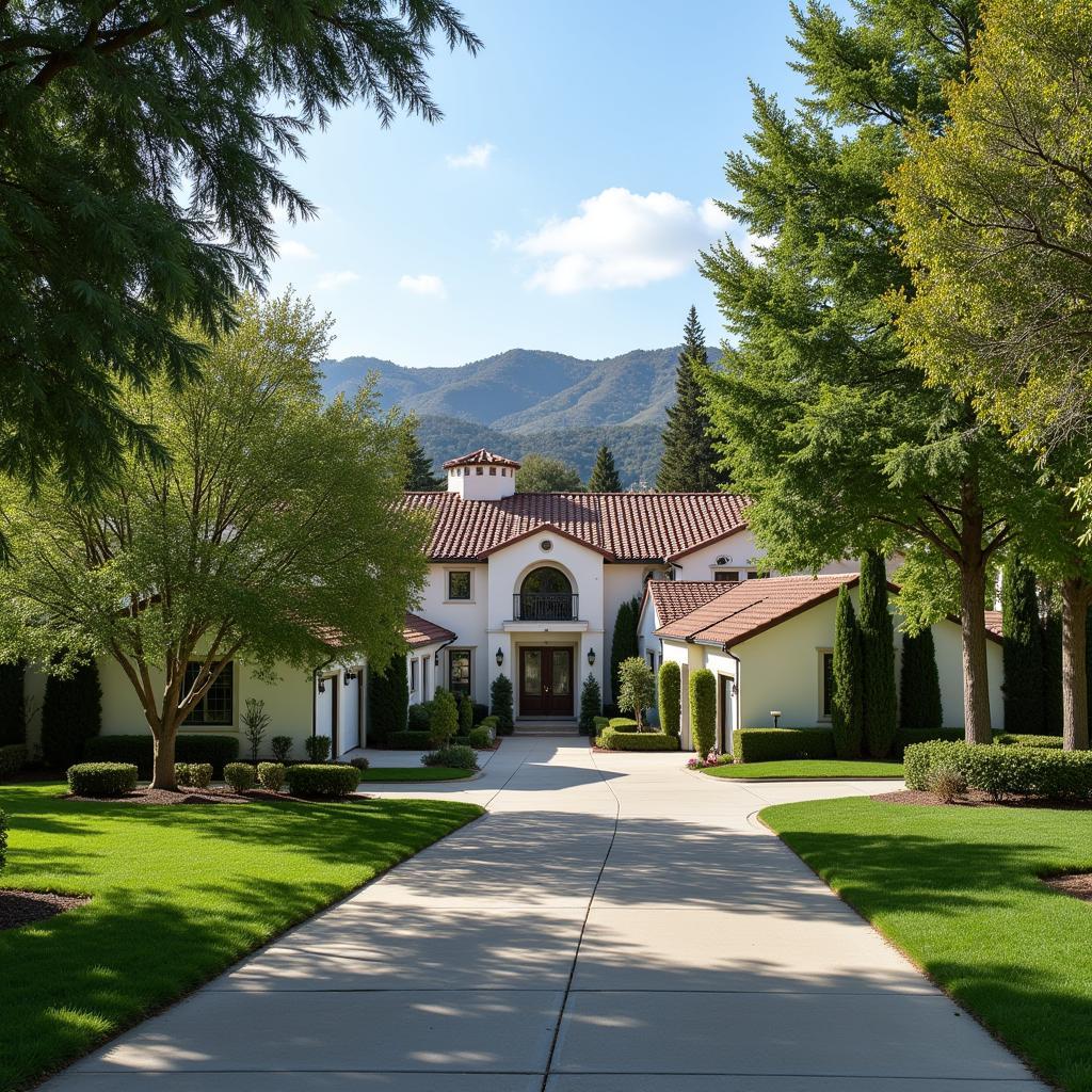 Beautiful homes for sale in Agoura Hills, California.