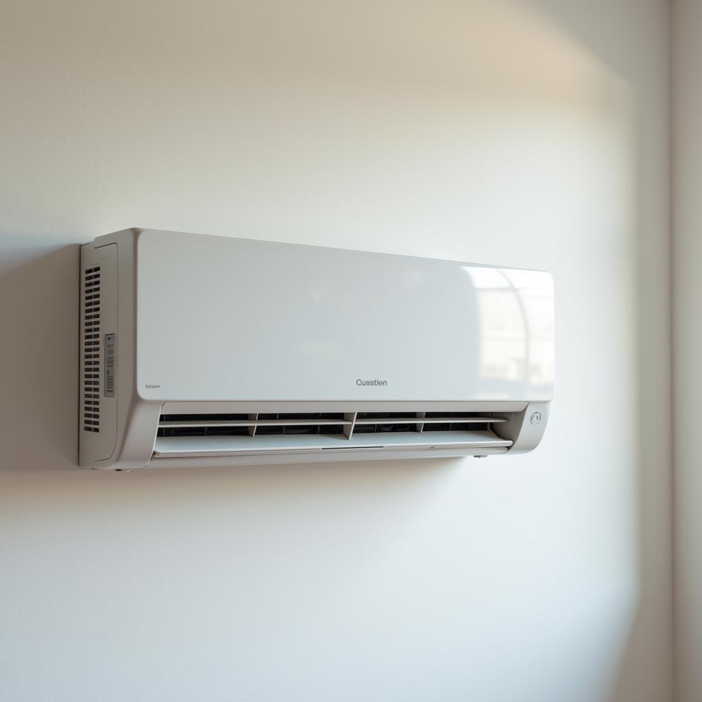 Air Conditioner Reducing Humidity