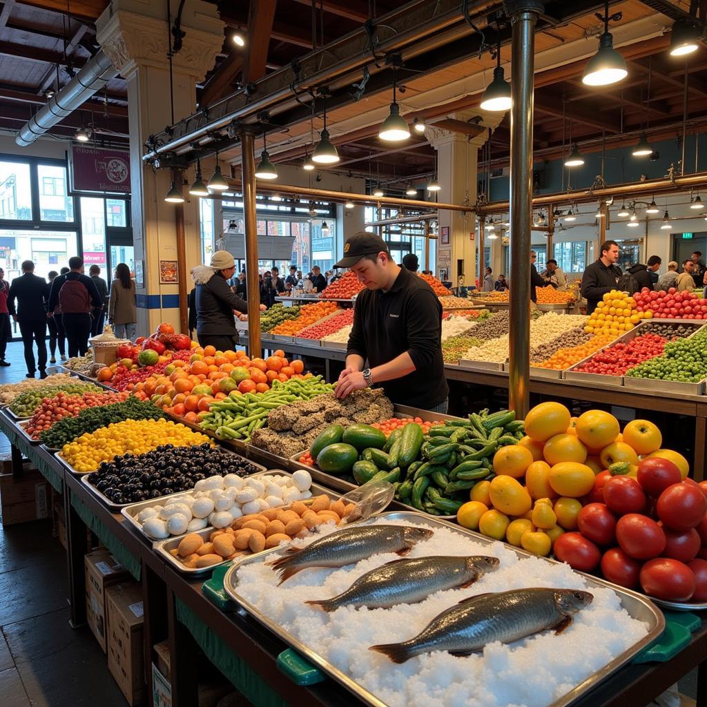 Alicante Central Market