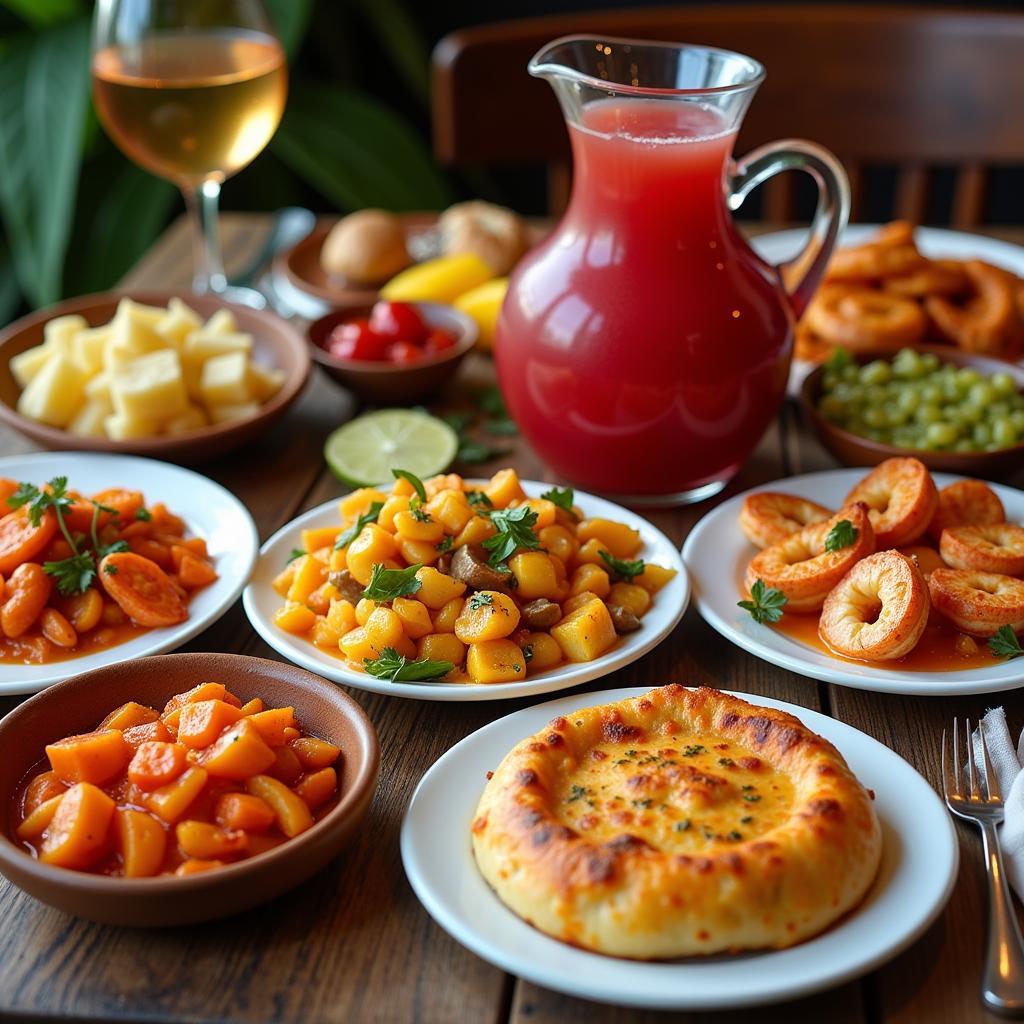 Alicante's Culinary Delights: A Tapas Feast