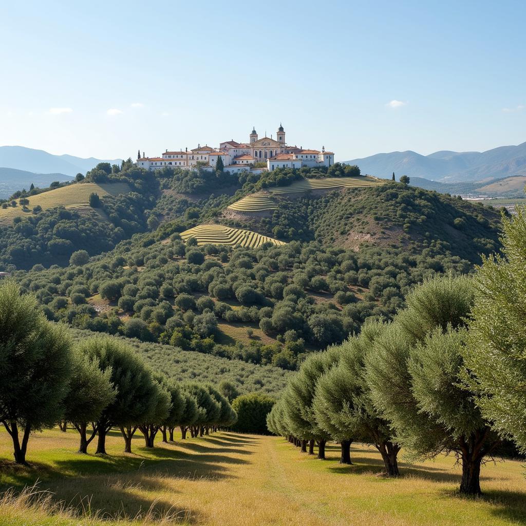 Exploring Andalusia's Beauty