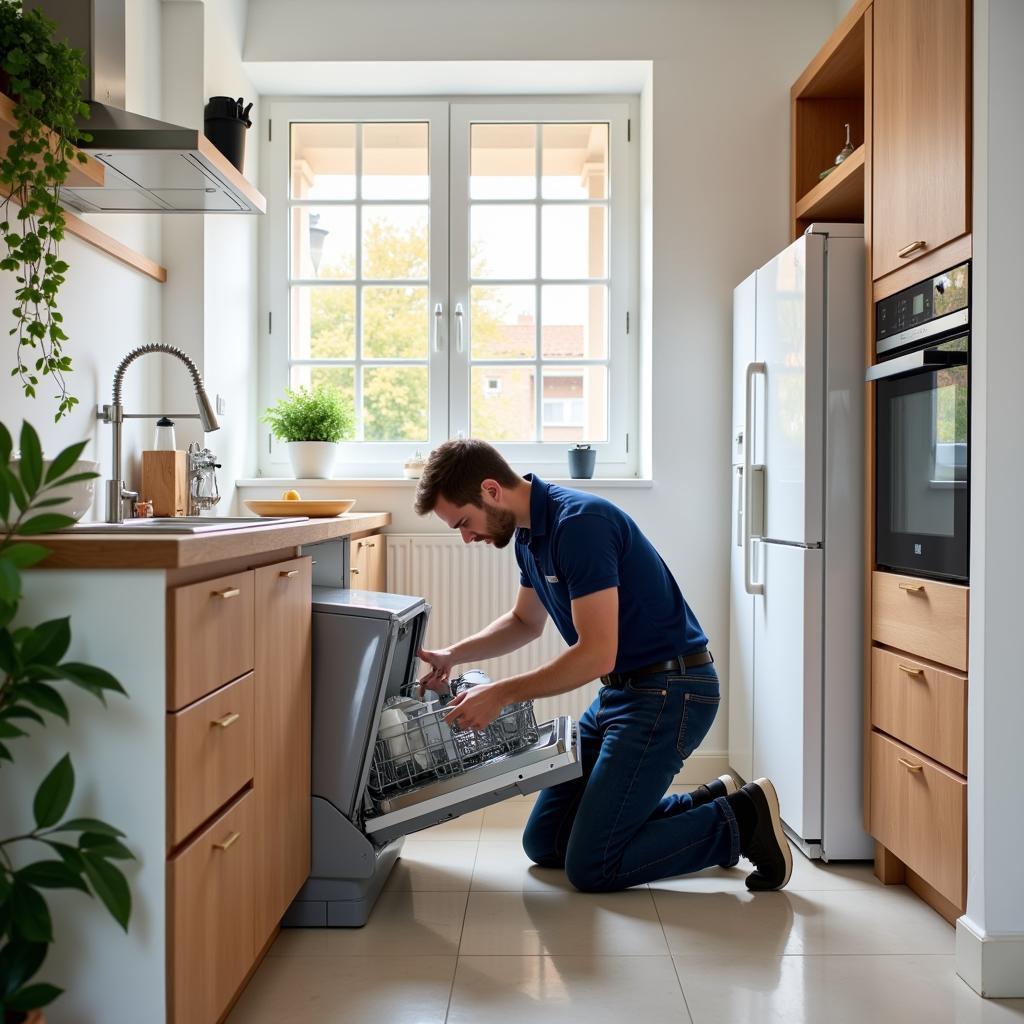 Appliance Repair Services in Spain