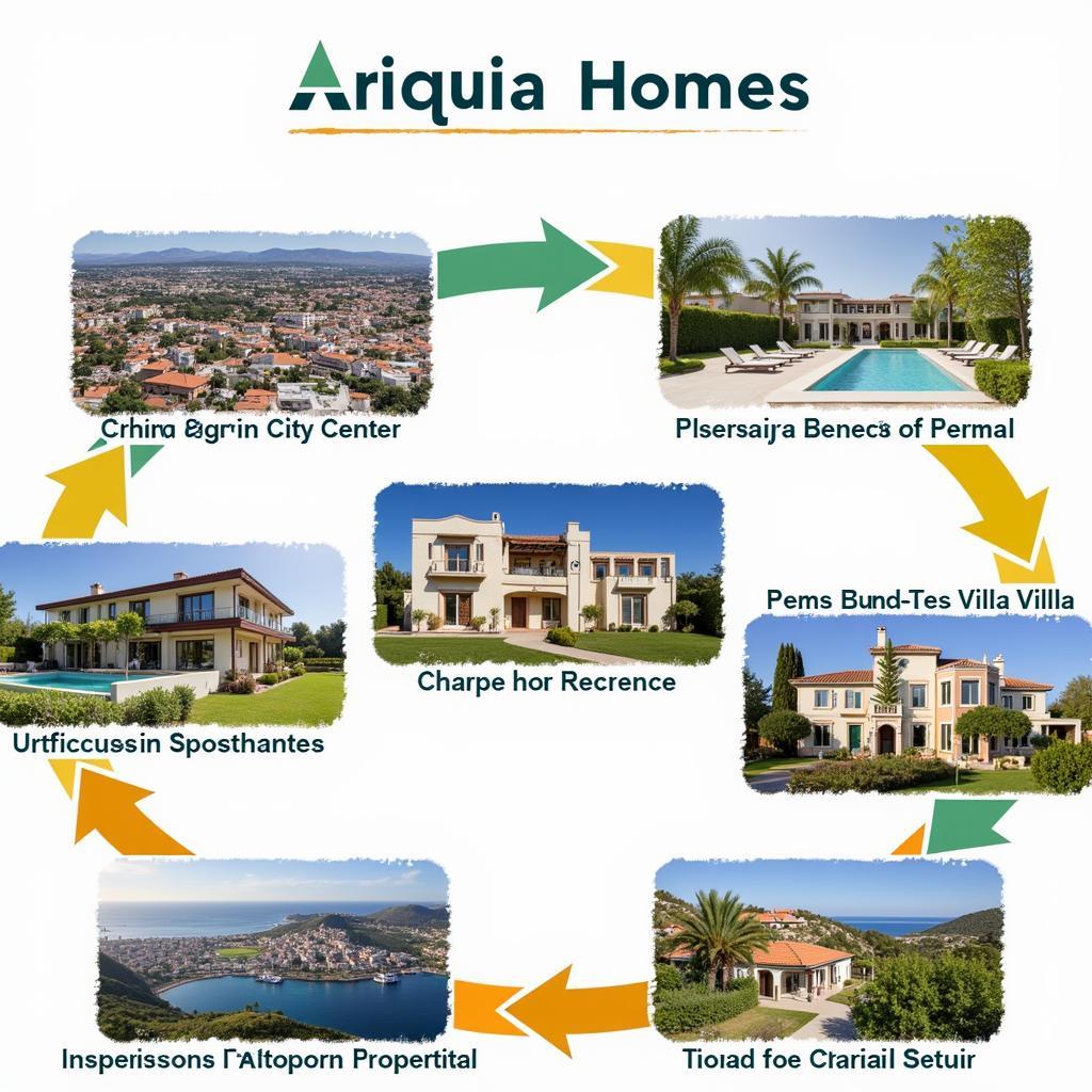 Arquia Homes Properties in Spain