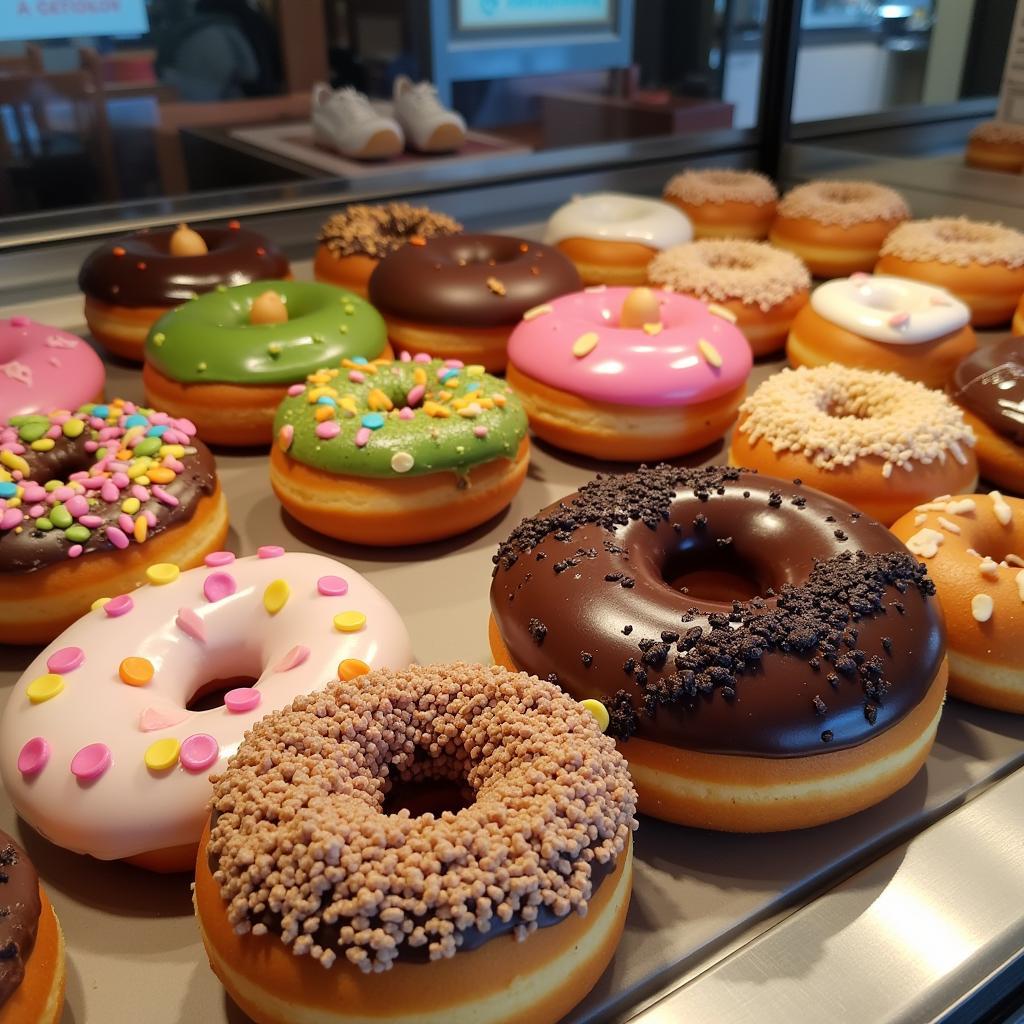 Artisan Donuts in Barcelona