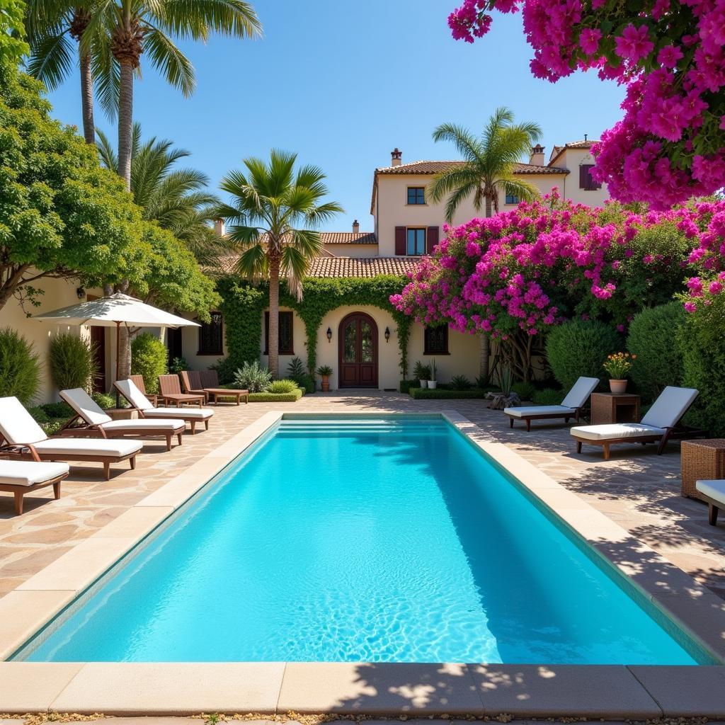 Inviting Swimming Pool at Artola Homes II