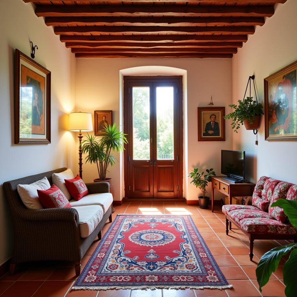 Authentic Seville Home