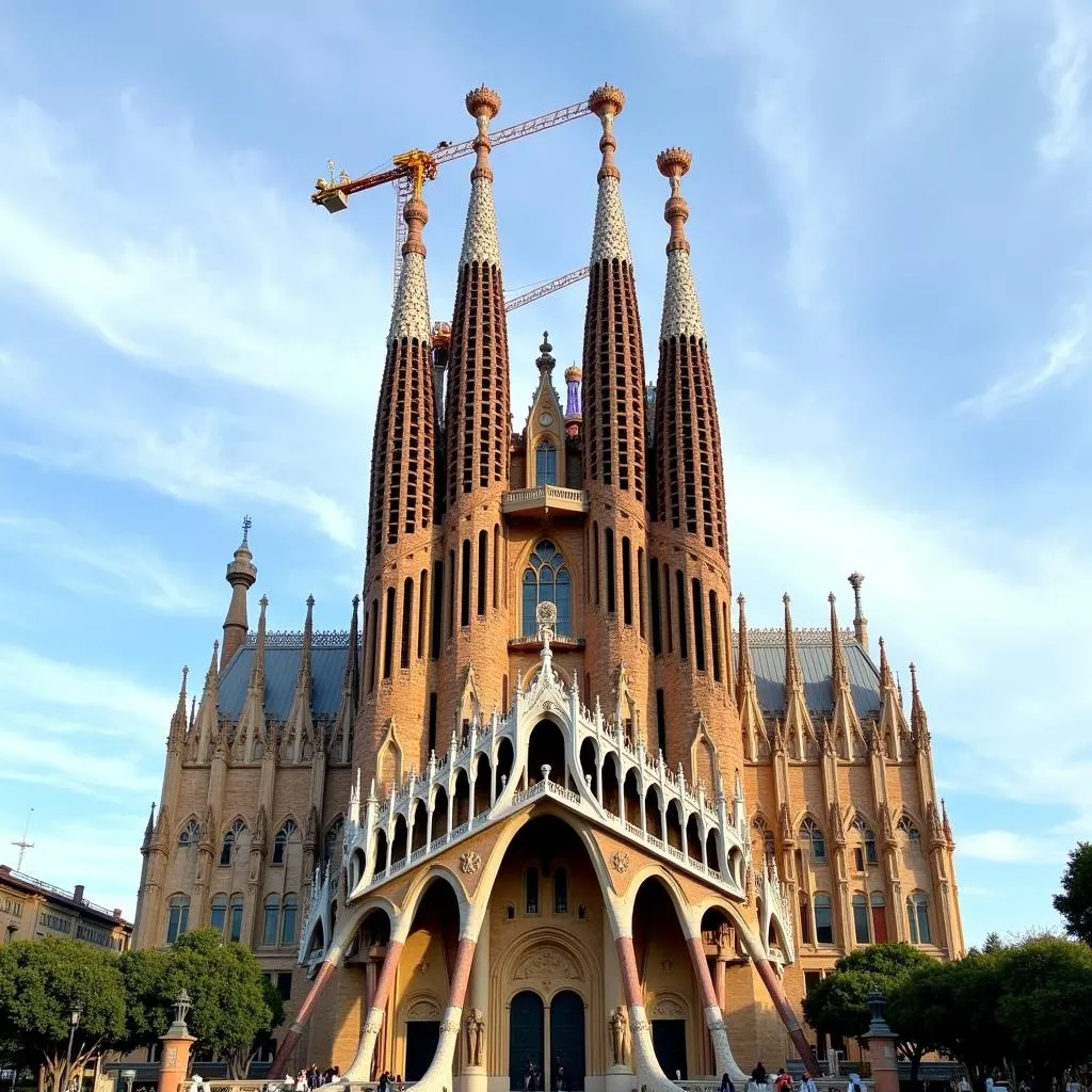 Barcelona City Guide: A Tapestry of Culture and History