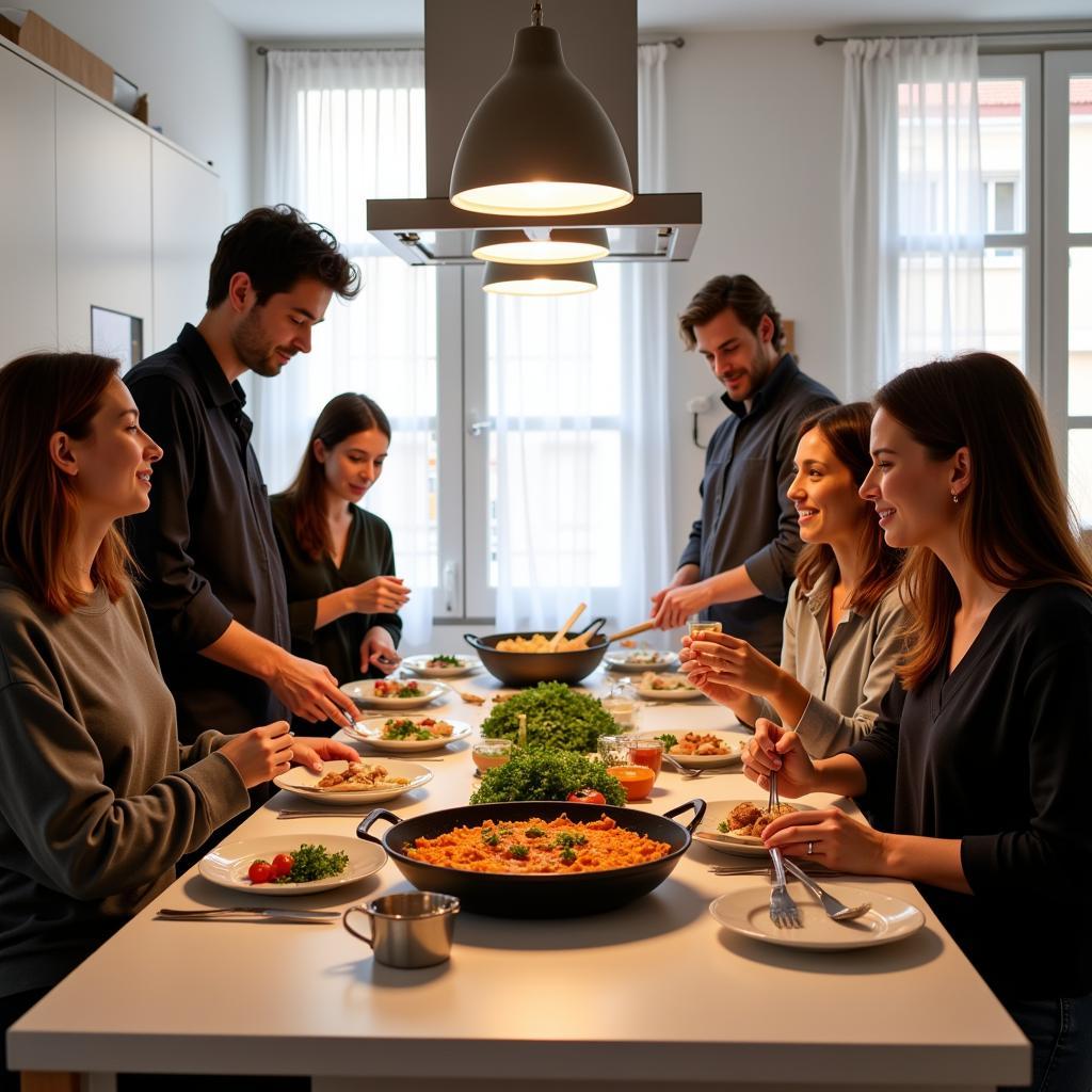 Barcelona Cooking Class