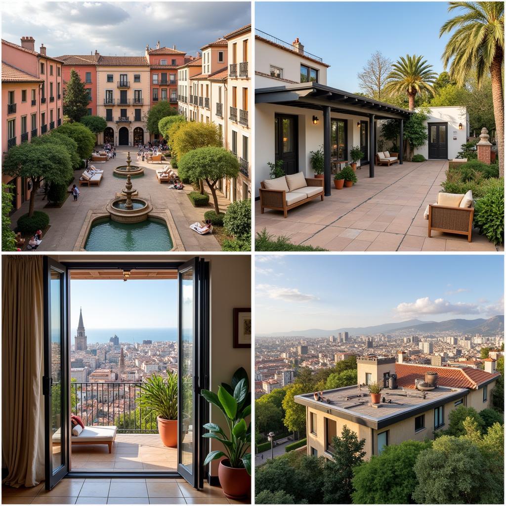 Barcelona homes rental options available