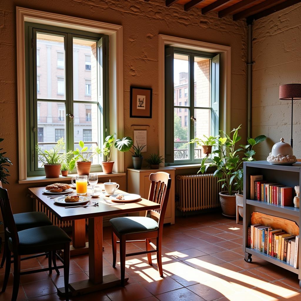 Barcelona Homestay in the Gothic Quarter