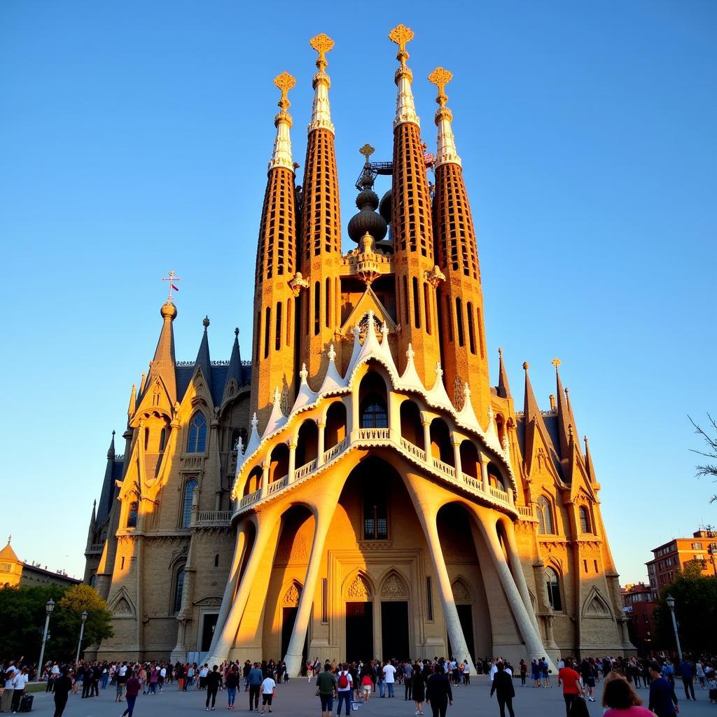 Barcelona's Sagrada Família