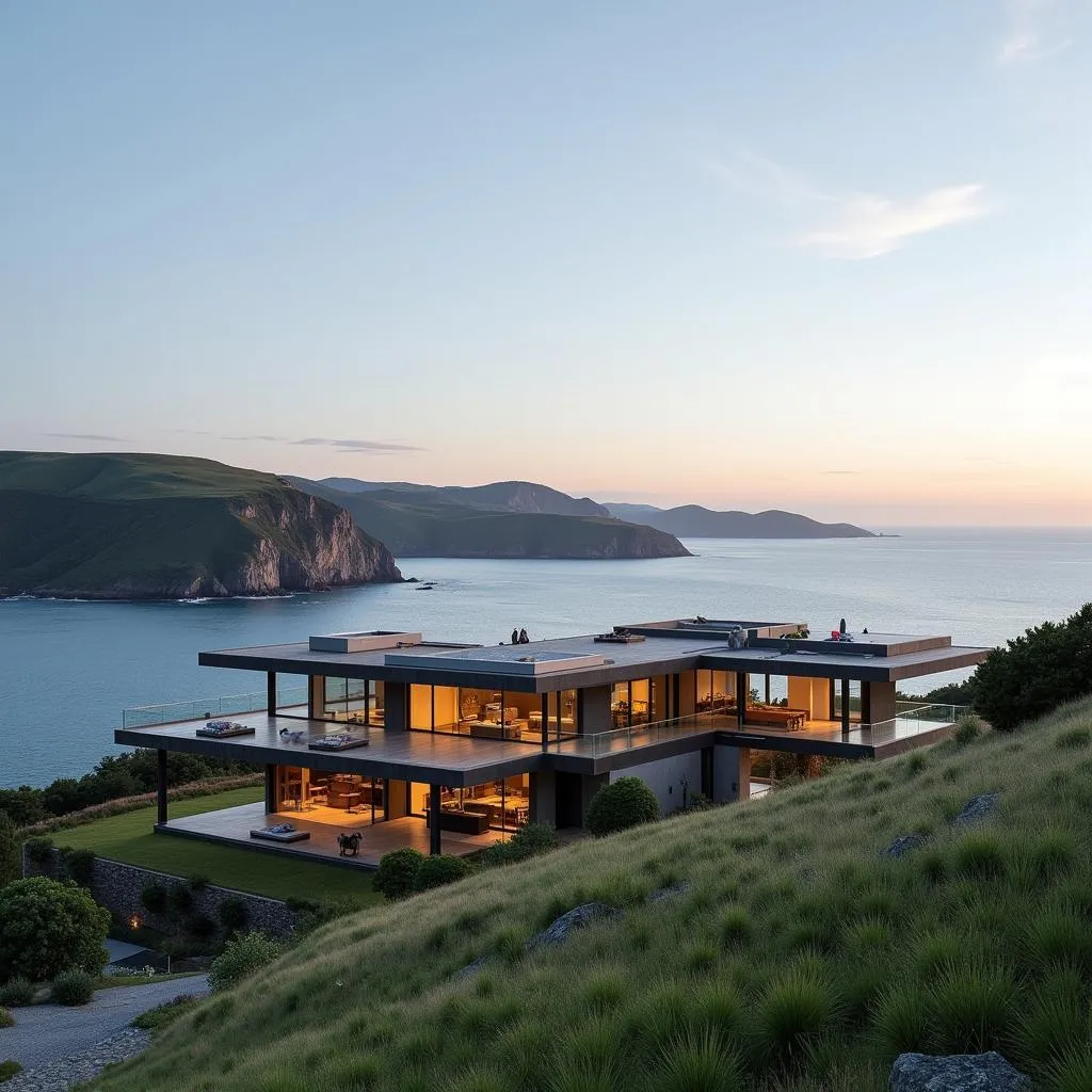 Stunning Homes Places in the Basque Country