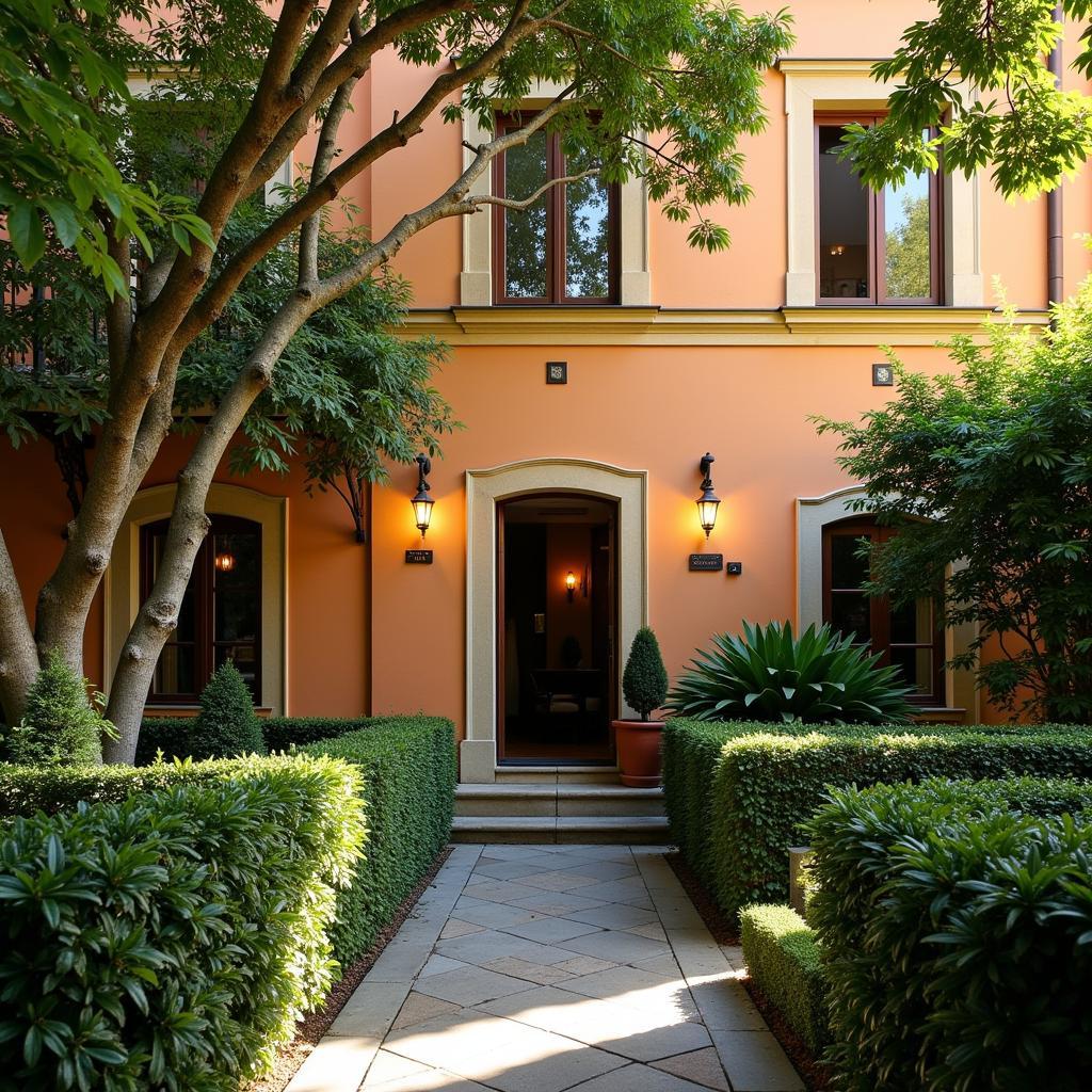 B&B Home 77 Roma Exterior