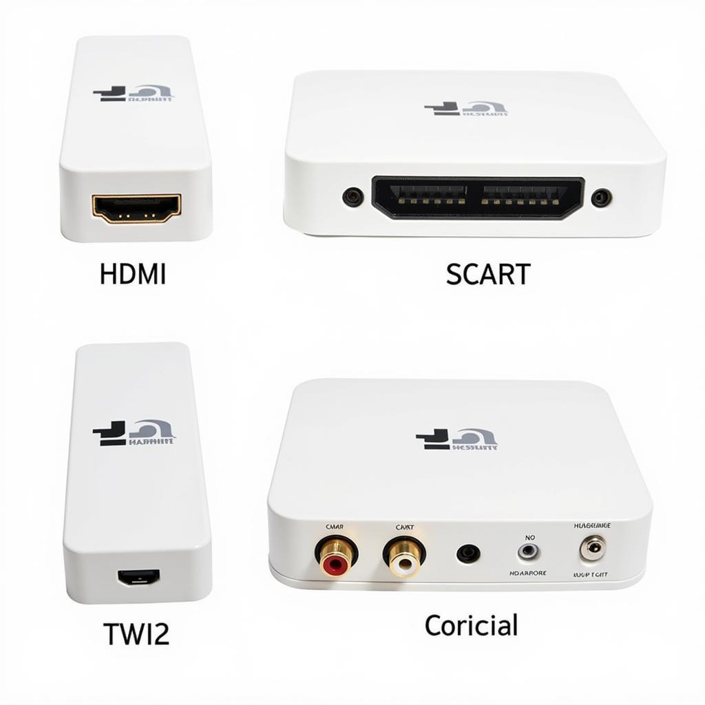 Best Buy Easy Home TDT Connection Types