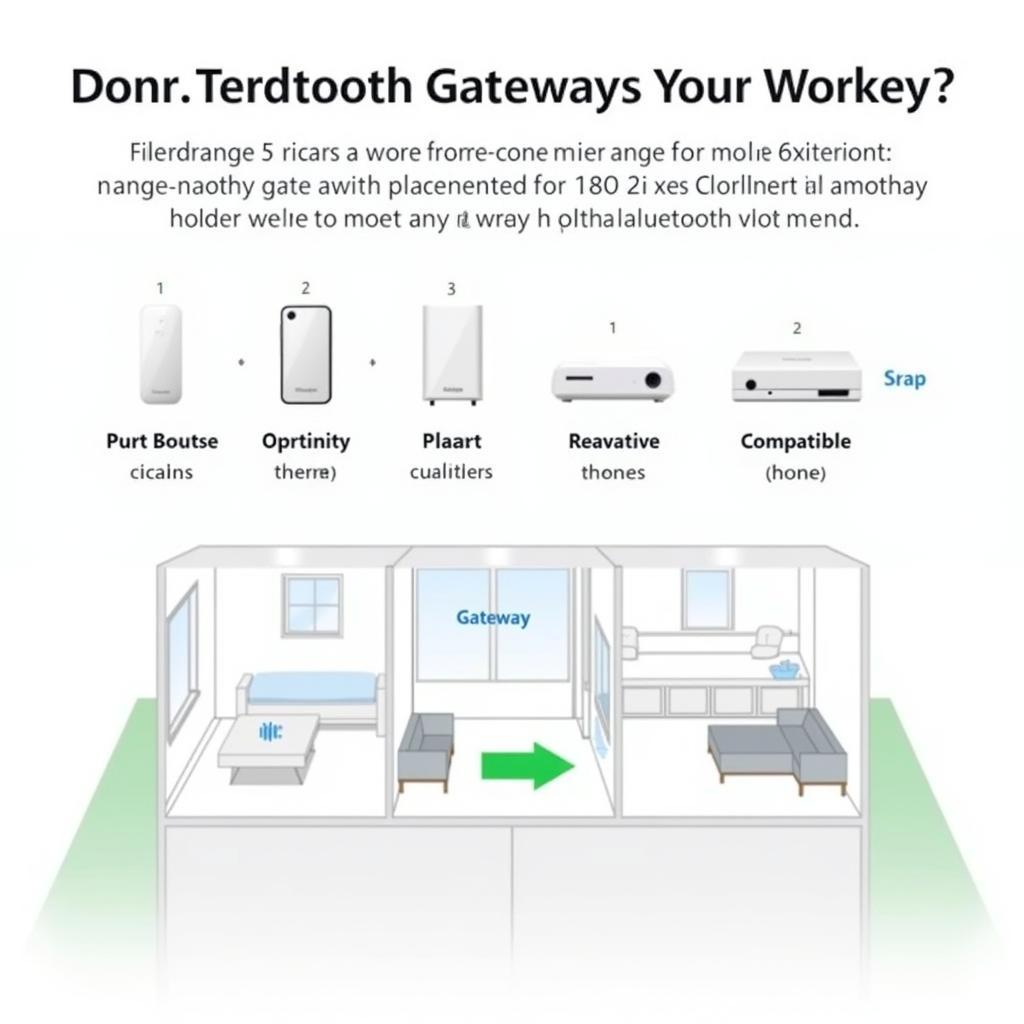 Bluetooth Gateway Range and Compatibility