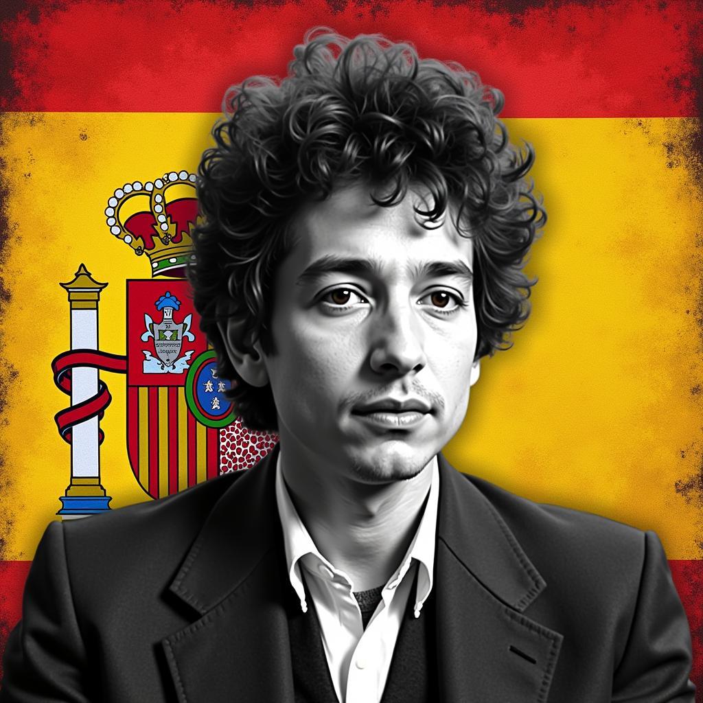 Bob Dylan and Spanish Inspiration