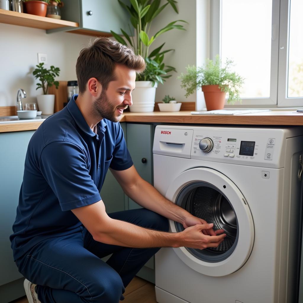 Professional Bosch Appliance Repair in Spain