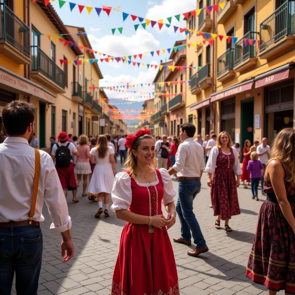 Brunete Local Festival