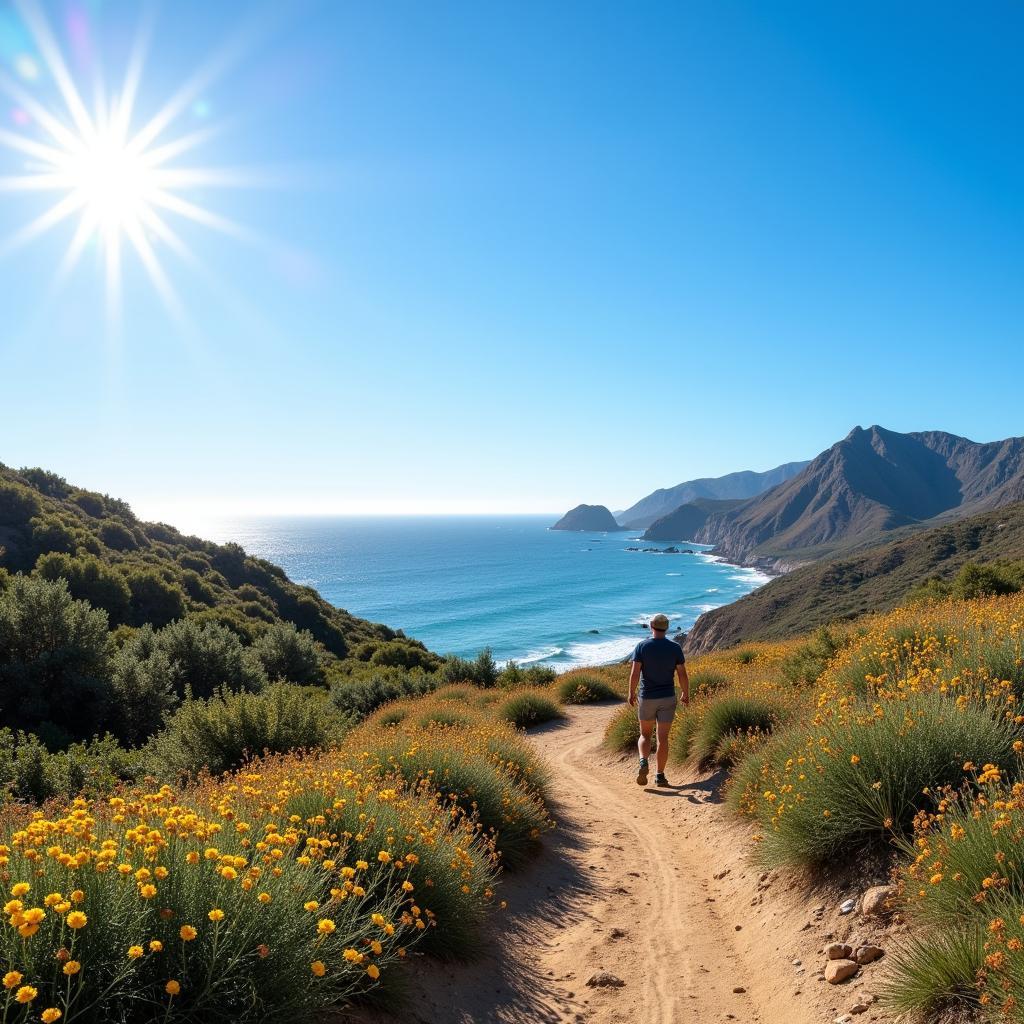 Hiking Trails at Cabo Home