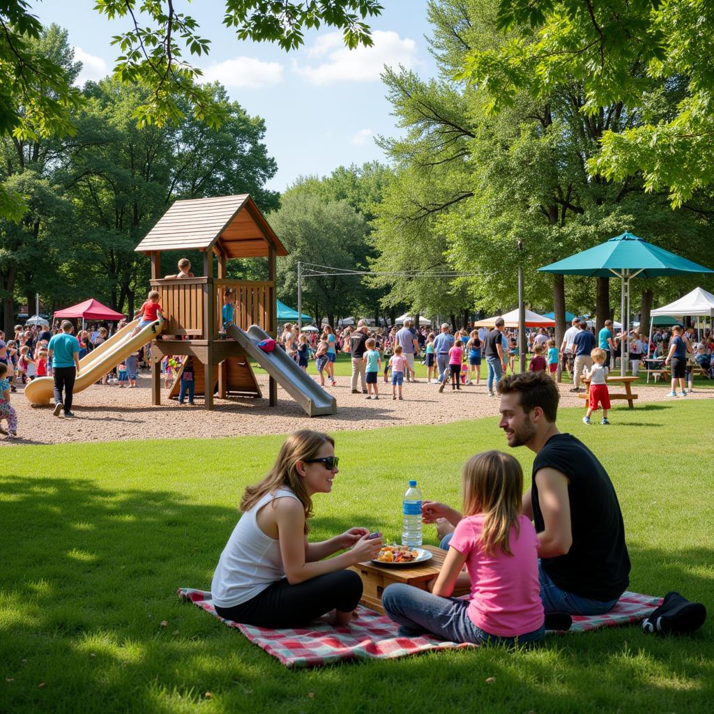 Vibrant Community in Calgary's North East