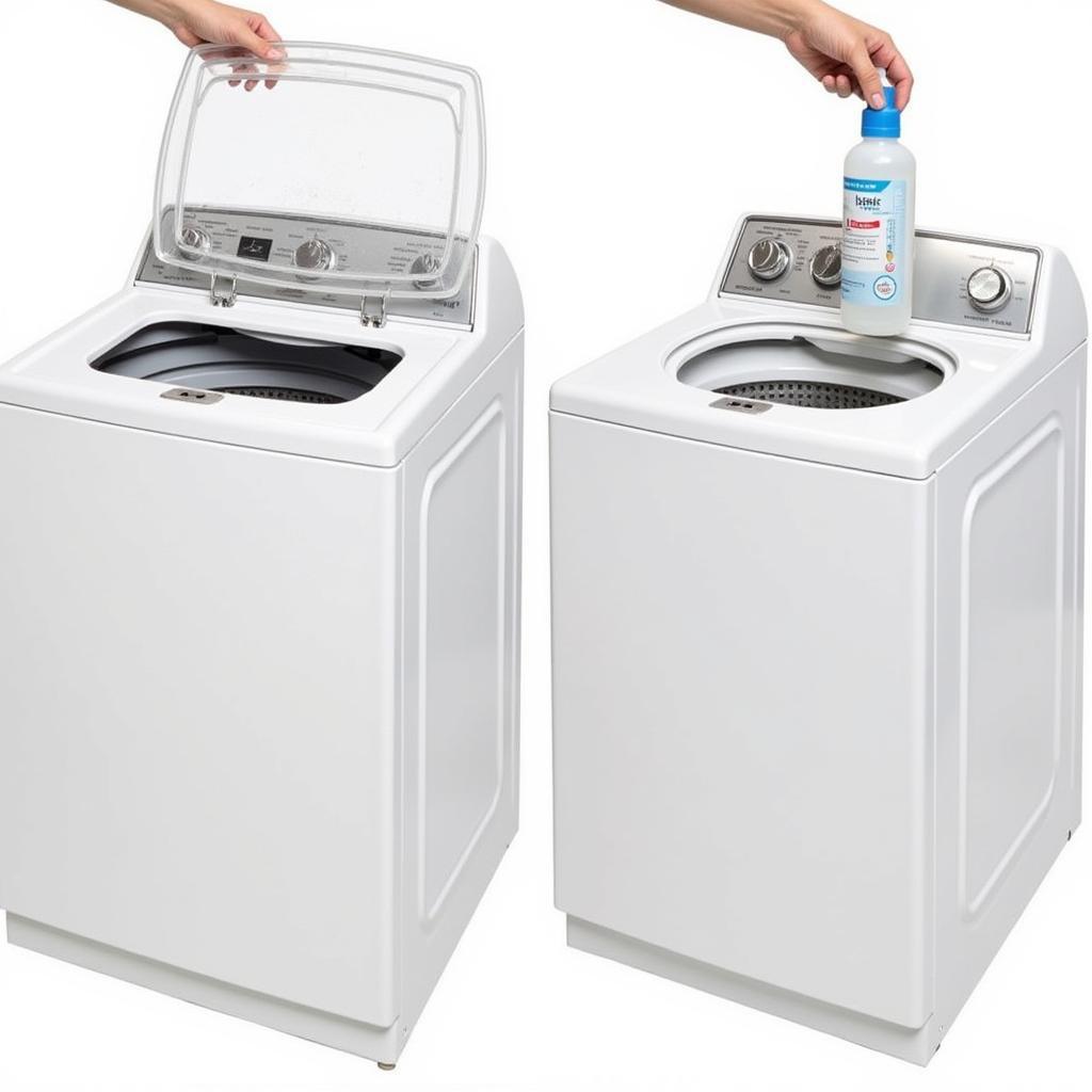 Carrefour Home HLF127APW-13 Washing Machine Maintenance