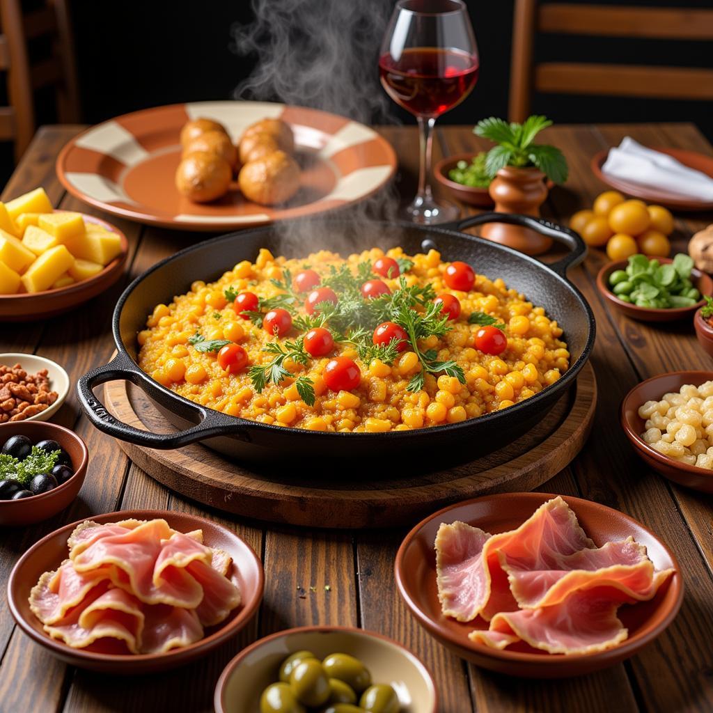 Savor the Flavors of Catalonia