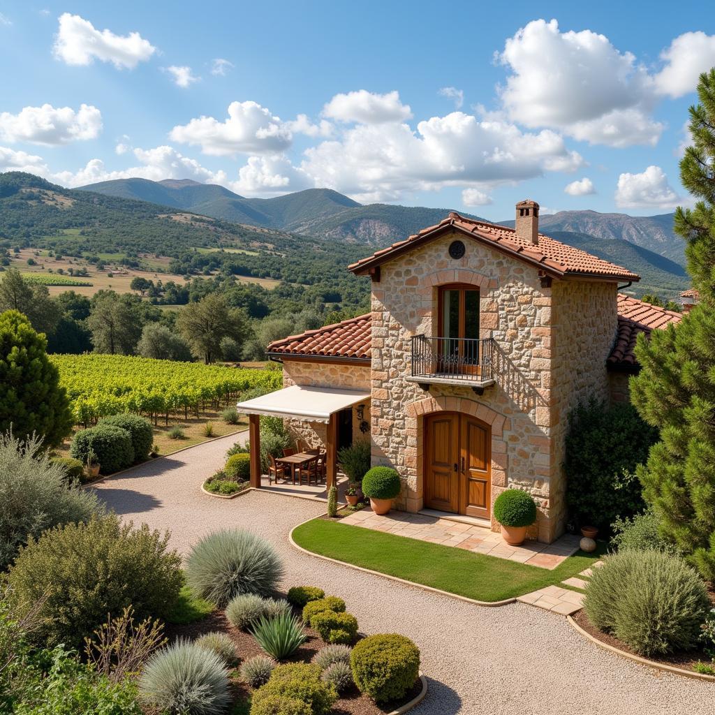 Charming Cottage in Andalusia