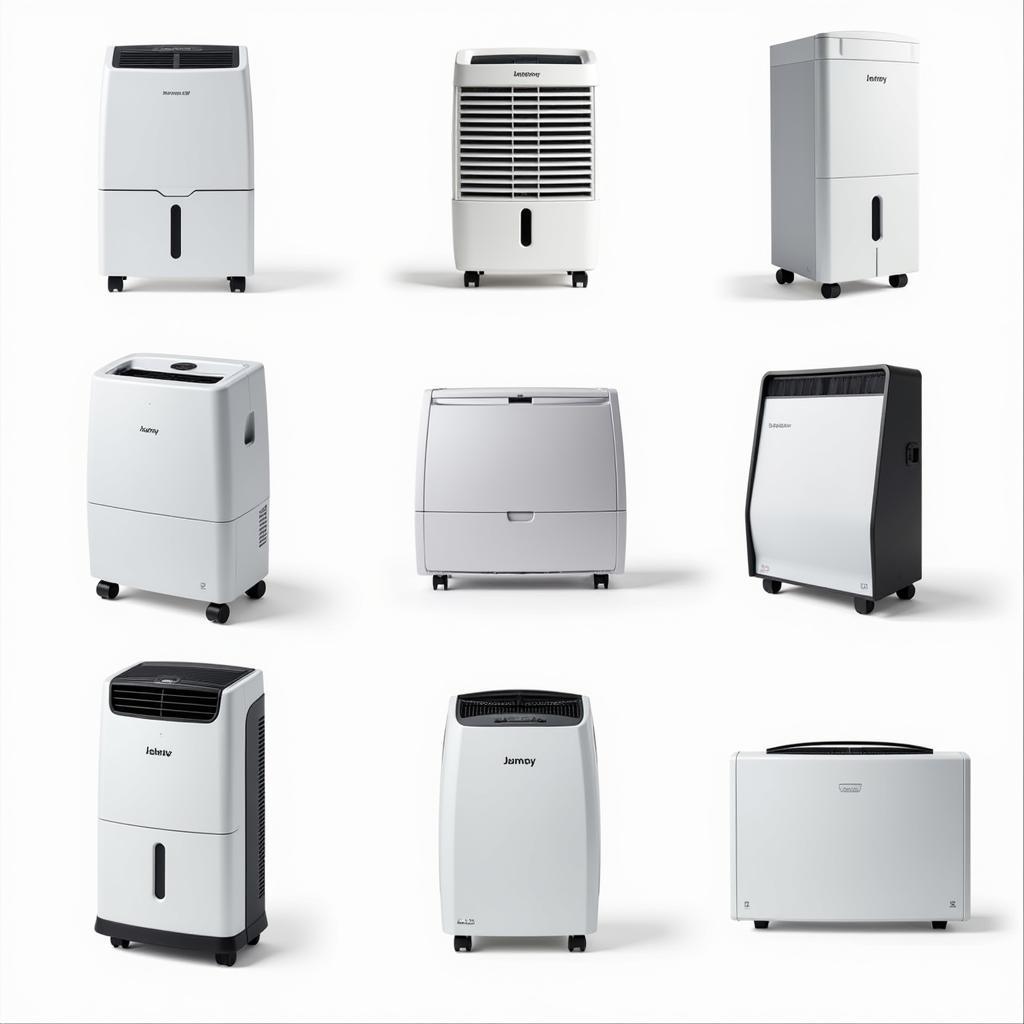 Choosing the Right Dehumidifier