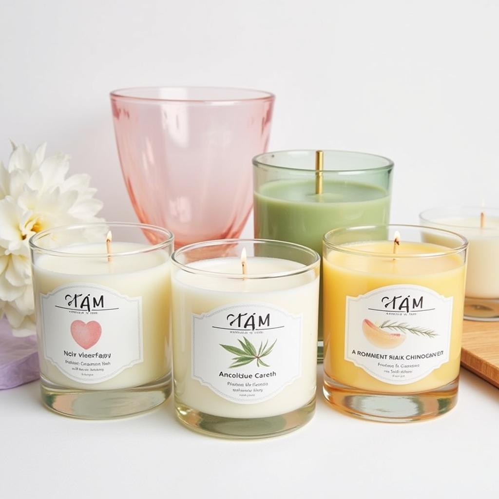 Choosing Aromatherapy Candles