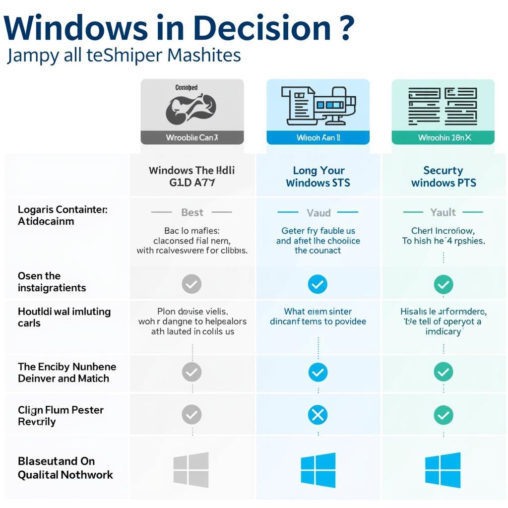 Choosing the Right Windows Version for Your Needs