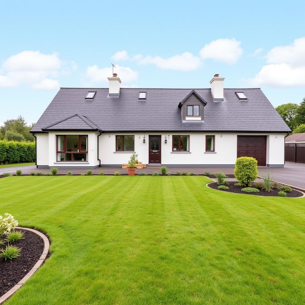 Modern Detached Home in Clonmel