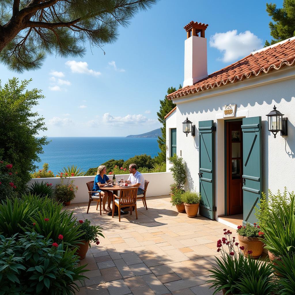 Seaside Bungalow in Spain