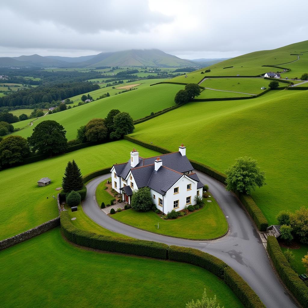 Spacious Homes in Cork Countryside