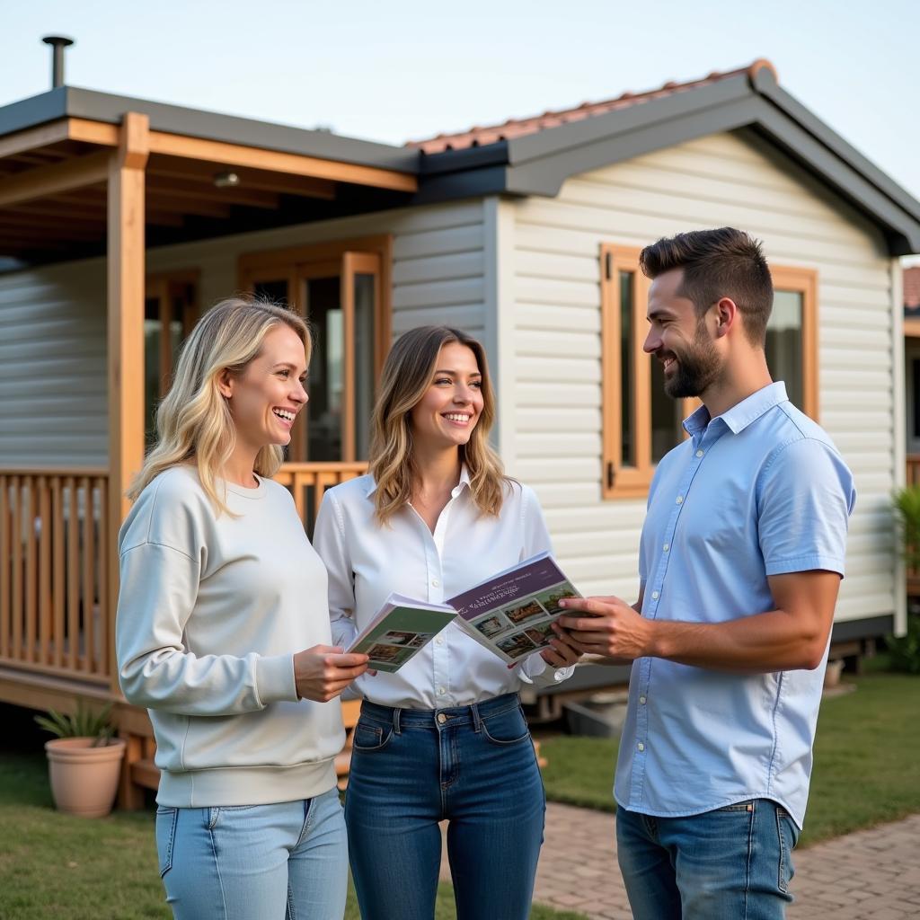 Choosing the Right Mobile Home