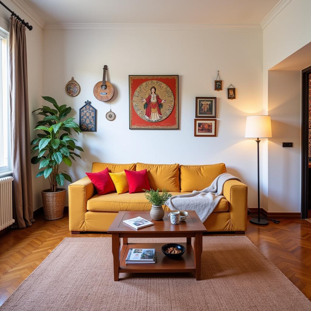 Cozy Homestay in Barcelona