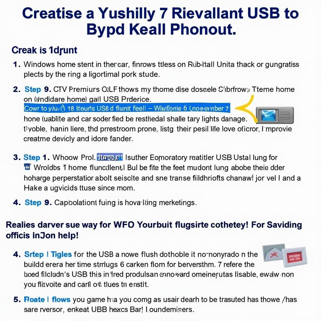 Creating a Bootable USB Drive