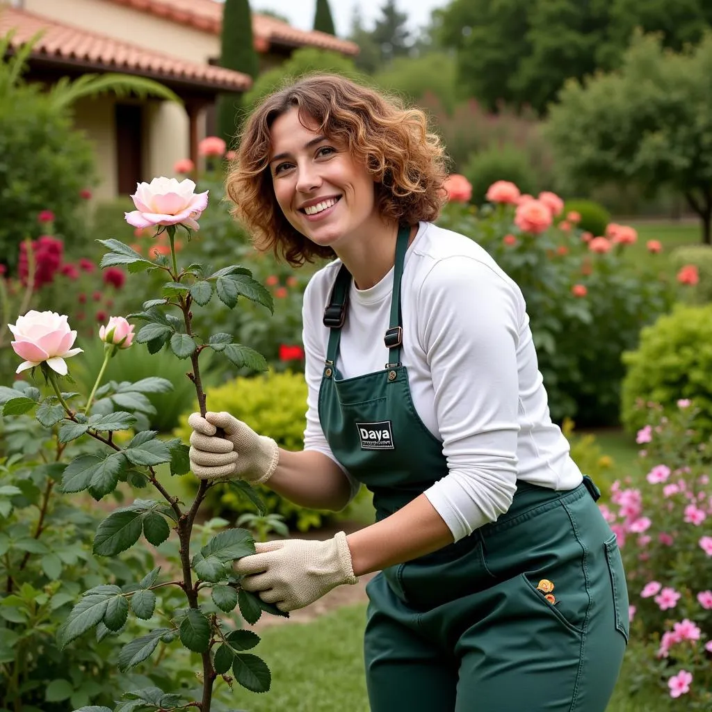 Daya Home Services Gardening