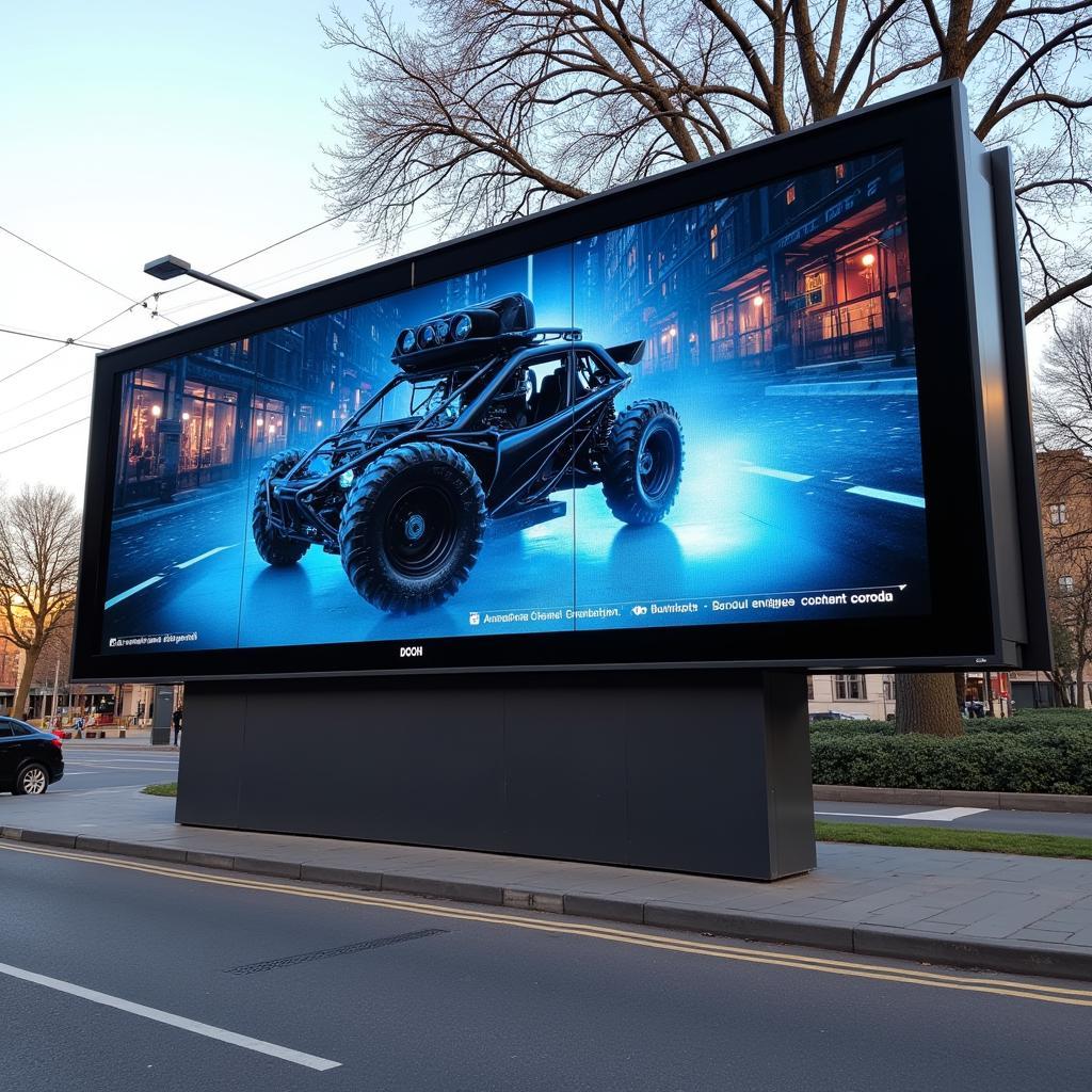 modern-digital-billboard-in-madrid