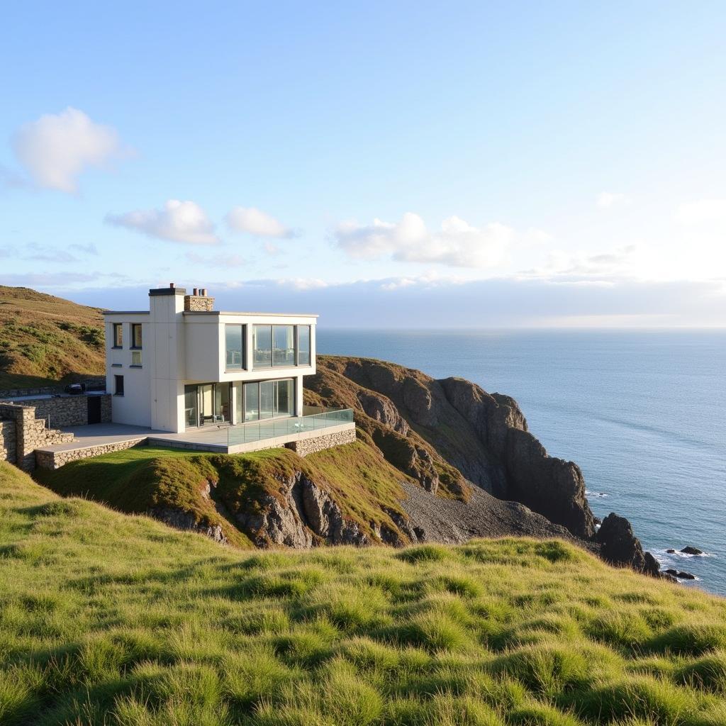 Luxury Home with Sea View in East Neuk of Fife