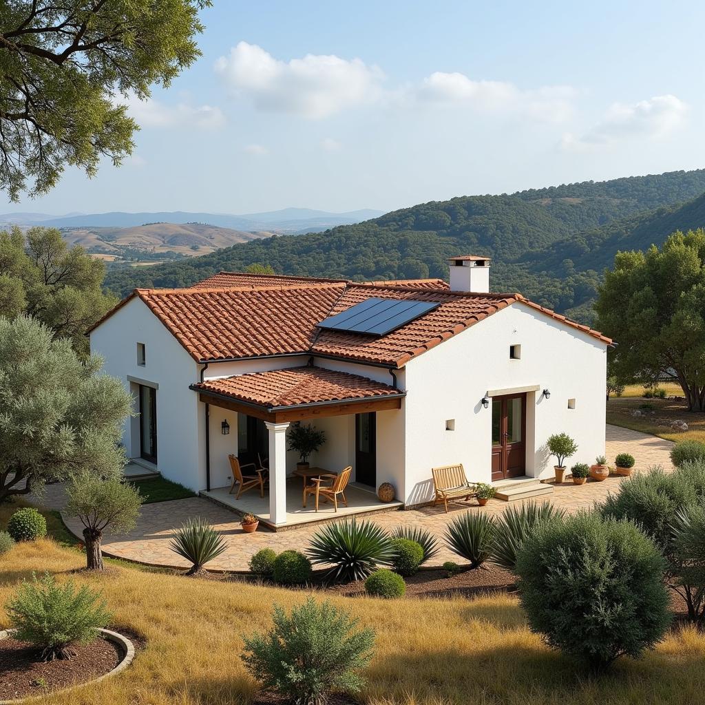 Andalusian Eco Home