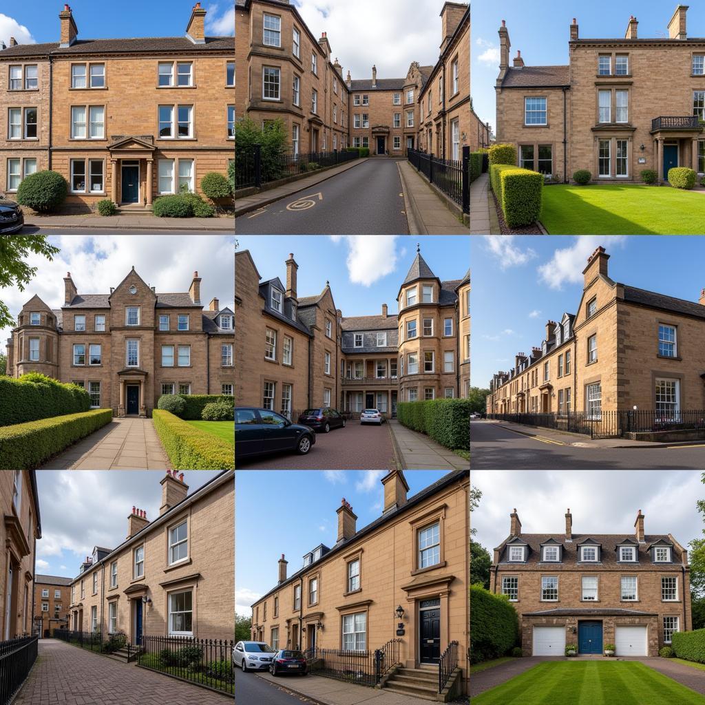 Edinburgh Property Types: From Tenements to Townhouses