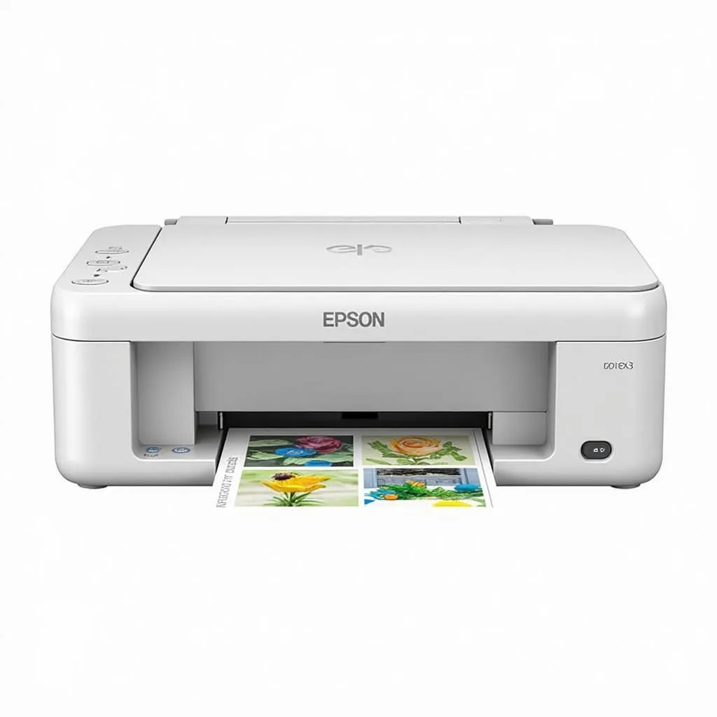 Epson Home XP-235 Printer Features