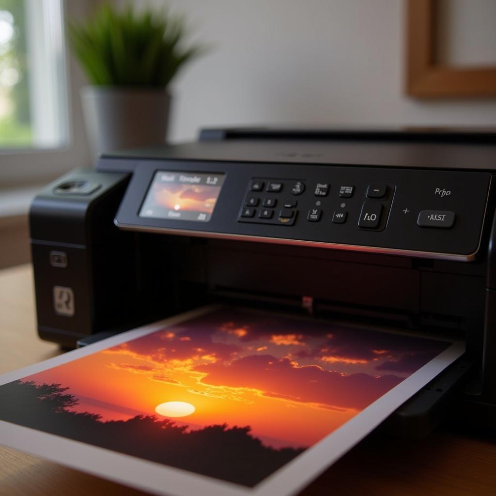 Printing vibrant travel photos with the Epson XP-2100