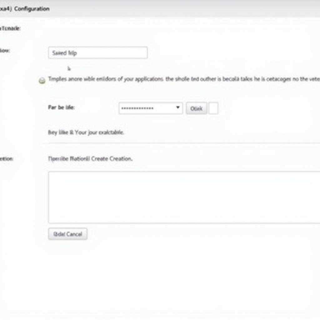 exe4j configuration settings