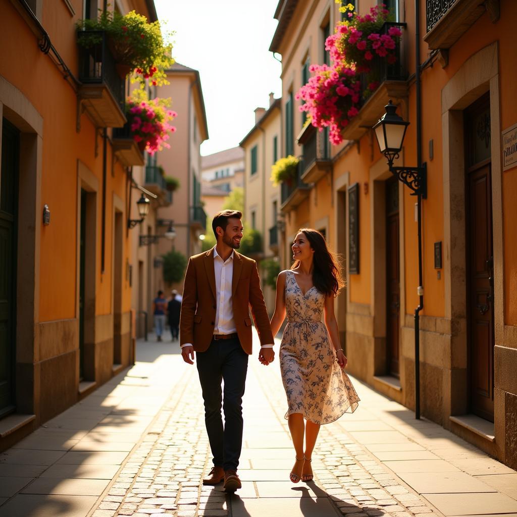 Exploring Girona's Historic Quarter