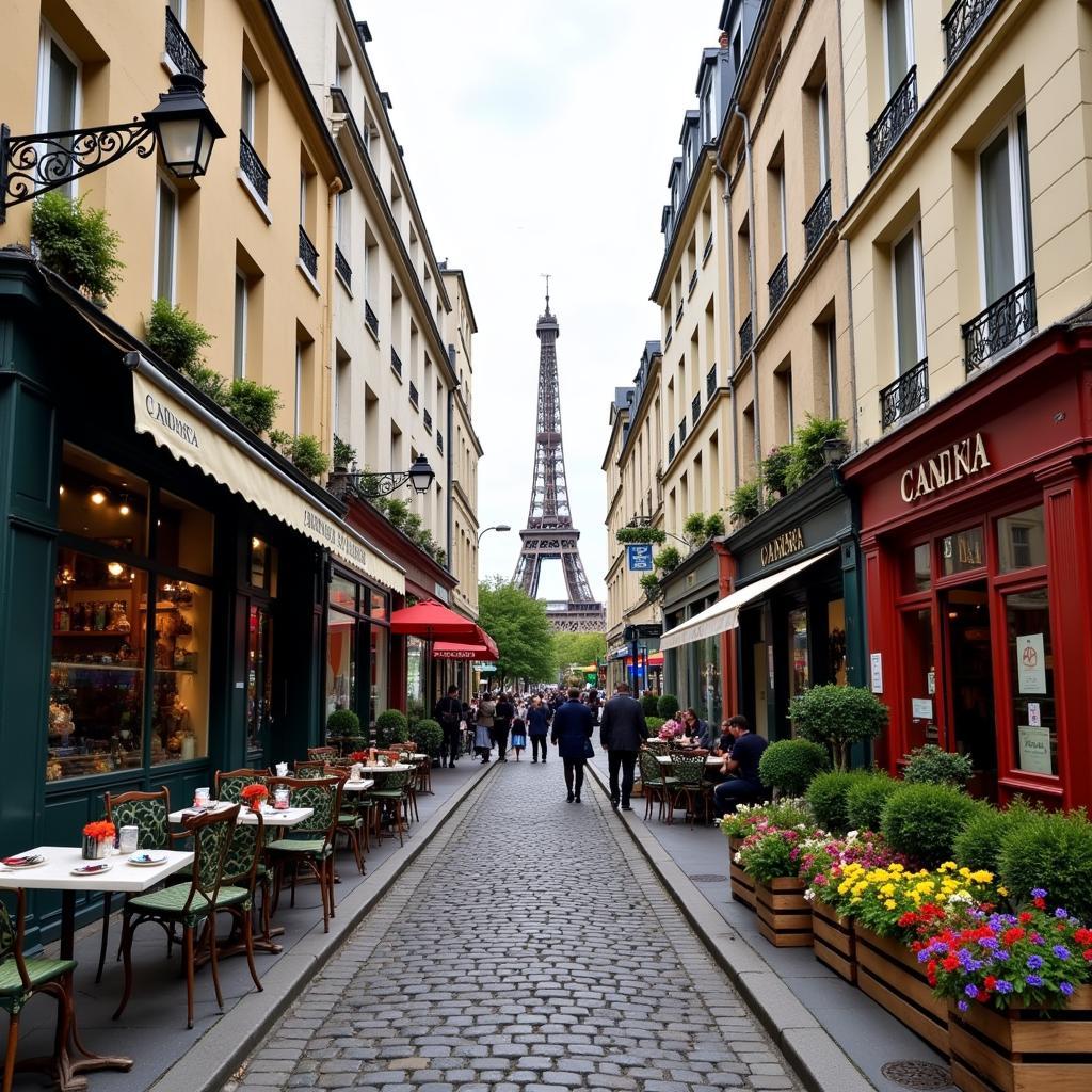 Discovering the Perfect Parisian Arrondissement