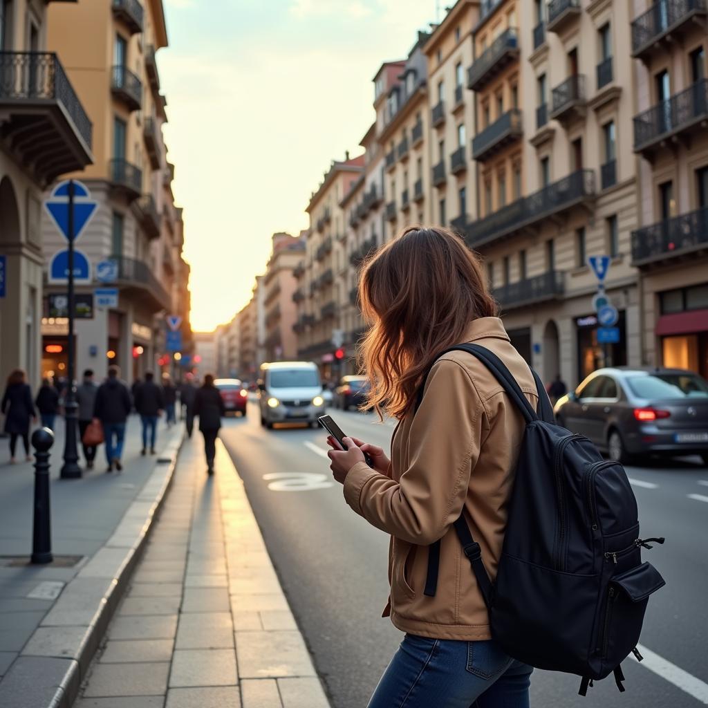 Effortlessly Navigating Spanish Cities with FTTH