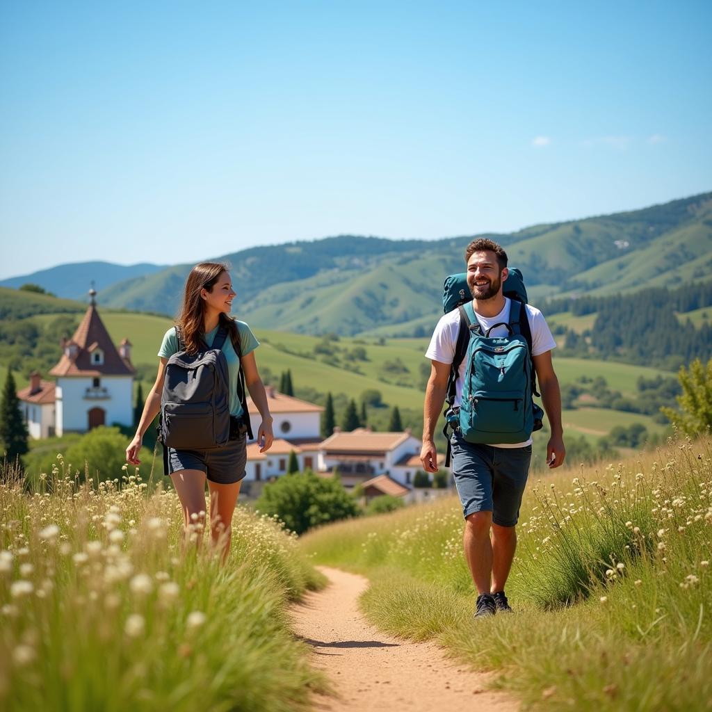 Discovering the Spanish Countryside