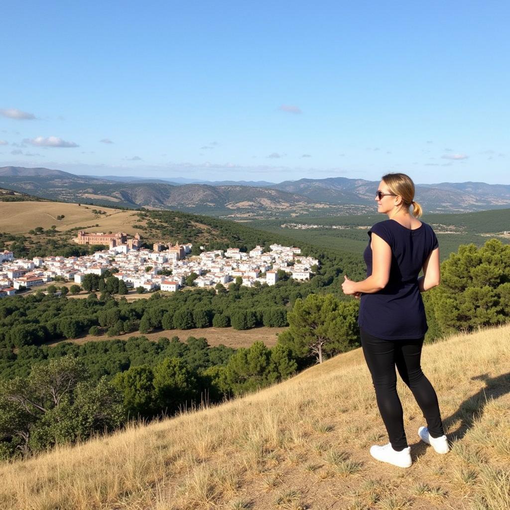 Exploring the Spanish Countryside from a Homestay